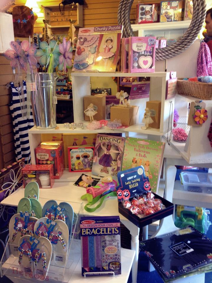 Bemus Bay Childrens Shoppe | 8C Alburtus Ave, Bemus Point, NY 14712, USA | Phone: (716) 397-5850