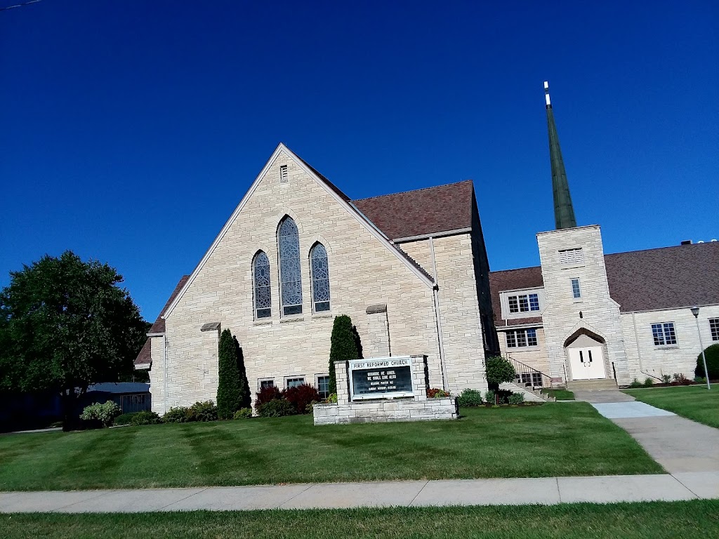 First Reformed Church | 406 S High St, Randolph, WI 53956, USA | Phone: (920) 326-3707