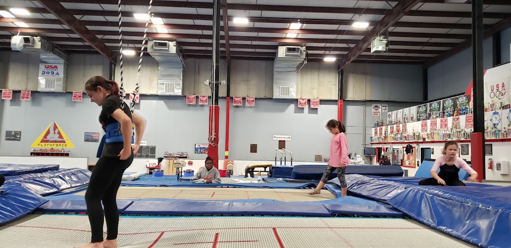 Flip Force Gymnastics | 1128 Snow Bridge Ln, Kernersville, NC 27284, USA | Phone: (336) 996-5158
