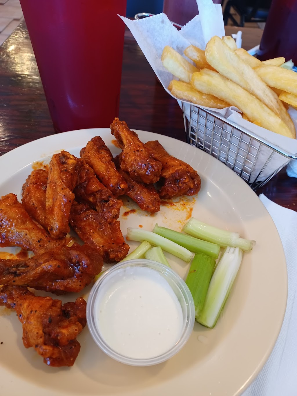 Wings Pub | 1368 Atlanta Rd SE #114, Marietta, GA 30060, USA | Phone: (770) 425-0123