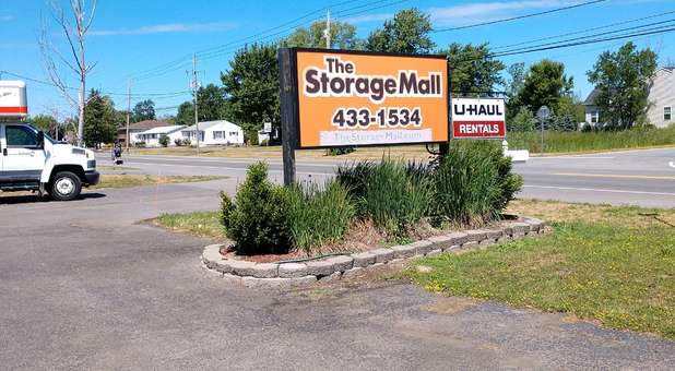 The Storage Mall - Lockport | 6680 Lincoln Ave, Lockport, NY 14094, USA | Phone: (716) 393-4073