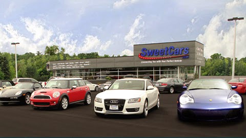 SweetCars | 2404 W Jefferson Blvd, Fort Wayne, IN 46802, USA | Phone: (260) 207-2277