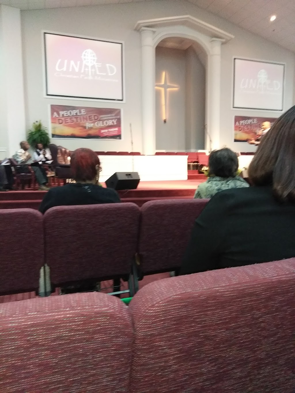 United Christian Faith Ministries | 9229 N Ridgewood Dr, Baton Rouge, LA 70814, USA | Phone: (225) 927-1161