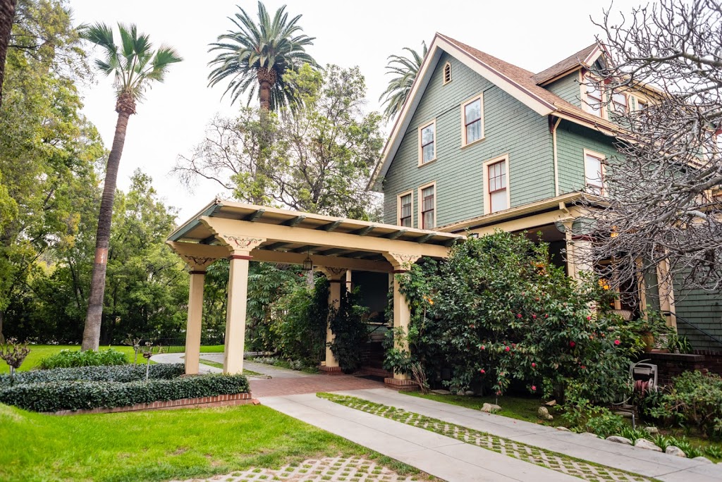 The Bissell House Bed & Breakfast | 201 Orange Grove Ave, South Pasadena, CA 91030, USA | Phone: (626) 441-3535