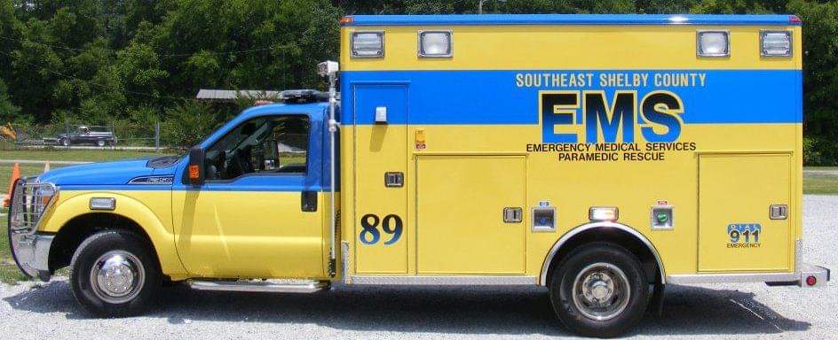 Southeast Shelby County Rescue | Columbiana, AL 35051, USA | Phone: (205) 669-4866