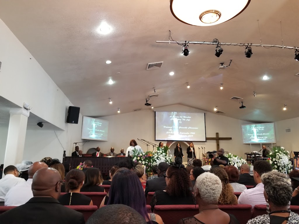 Church of God New Life Worship | 7680 Pembroke Rd, Miramar, FL 33023, USA | Phone: (954) 987-7185