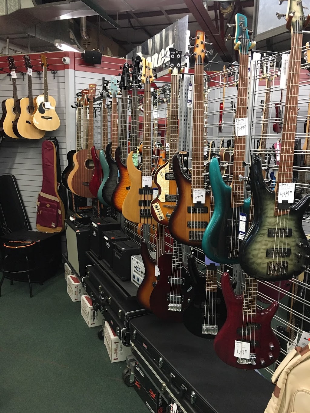 Main Street Music & Electronics | 16856 US-10, Elk River, MN 55330, USA | Phone: (763) 441-1753