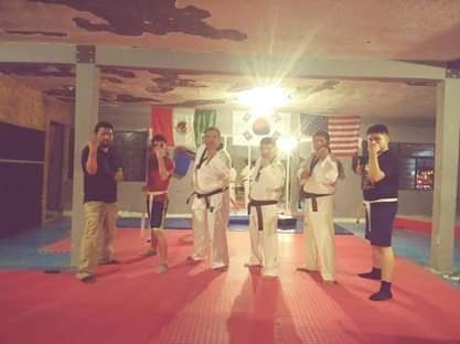 URMAH TAEKWONDO LAS TORRES | C. Champotón 5826, Las Torres, 88184 Nuevo Laredo, Tamps., Mexico | Phone: 867 742 3597