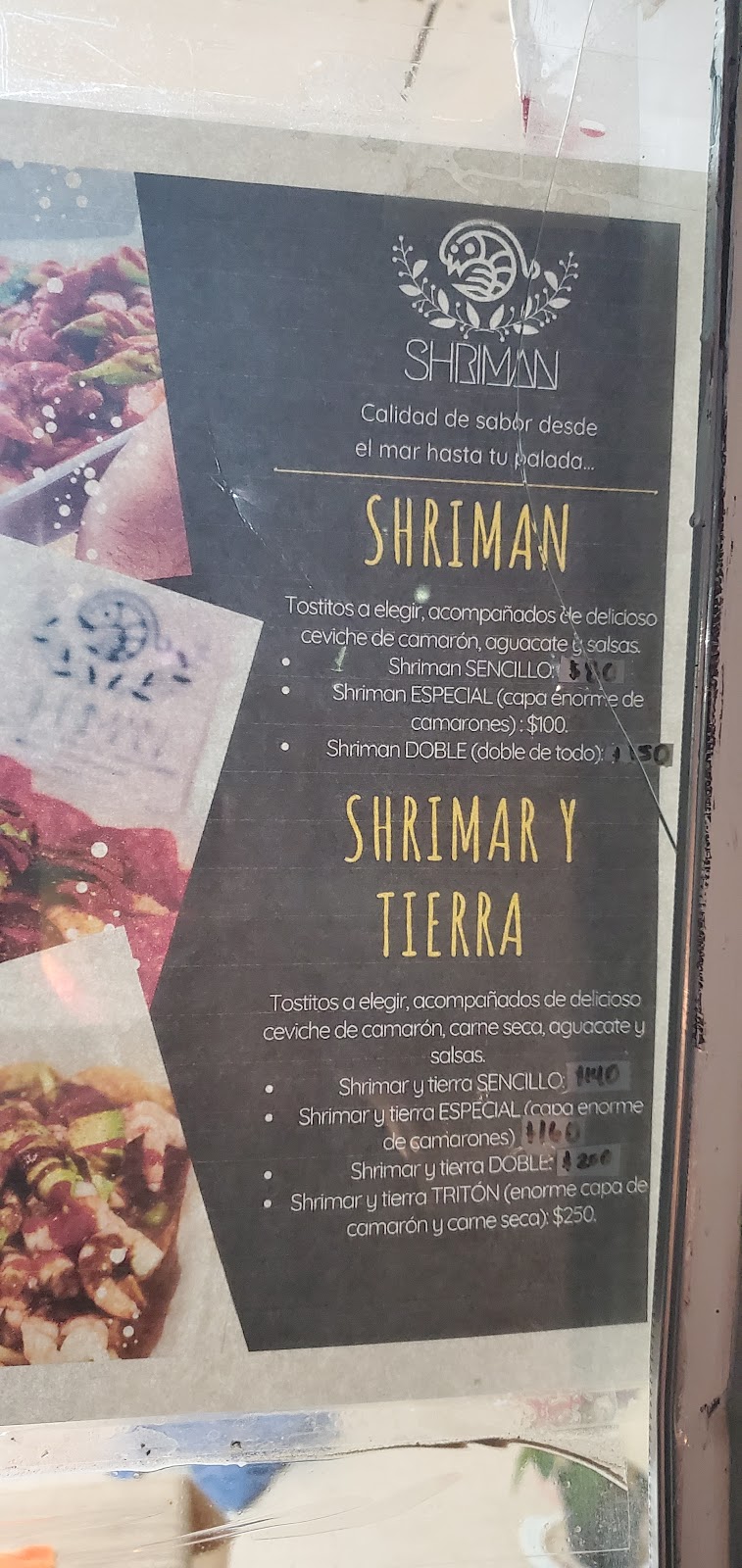 Shriman Tosticeviches, Cócteles y clamatos. | Yuca 1842, 32576 Cd Juárez, Chih., Mexico | Phone: 656 753 7014