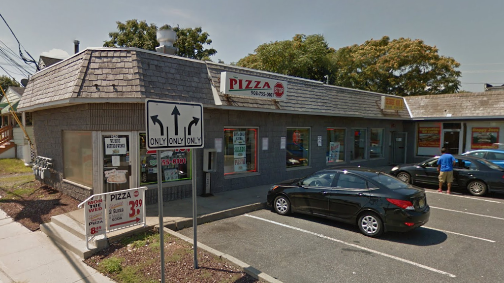 Pizza Stop | 340 Hamilton Blvd, South Plainfield, NJ 07080 | Phone: (908) 755-0101