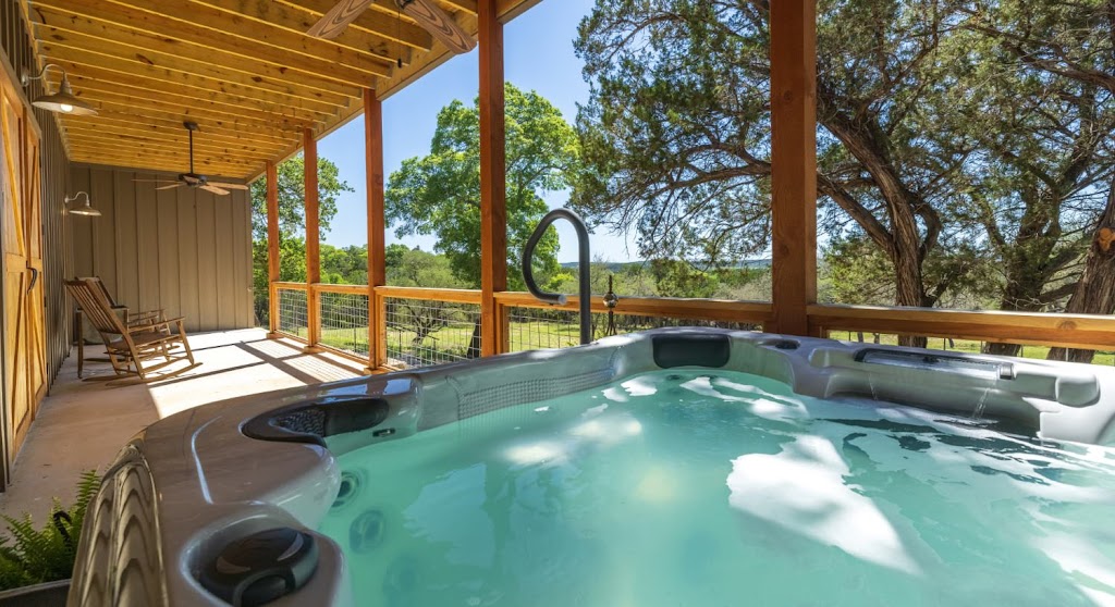 Inn at Sunset Mill Ranch | 2690 Fischer Store Rd, Wimberley, TX 78676, USA | Phone: (512) 800-2183