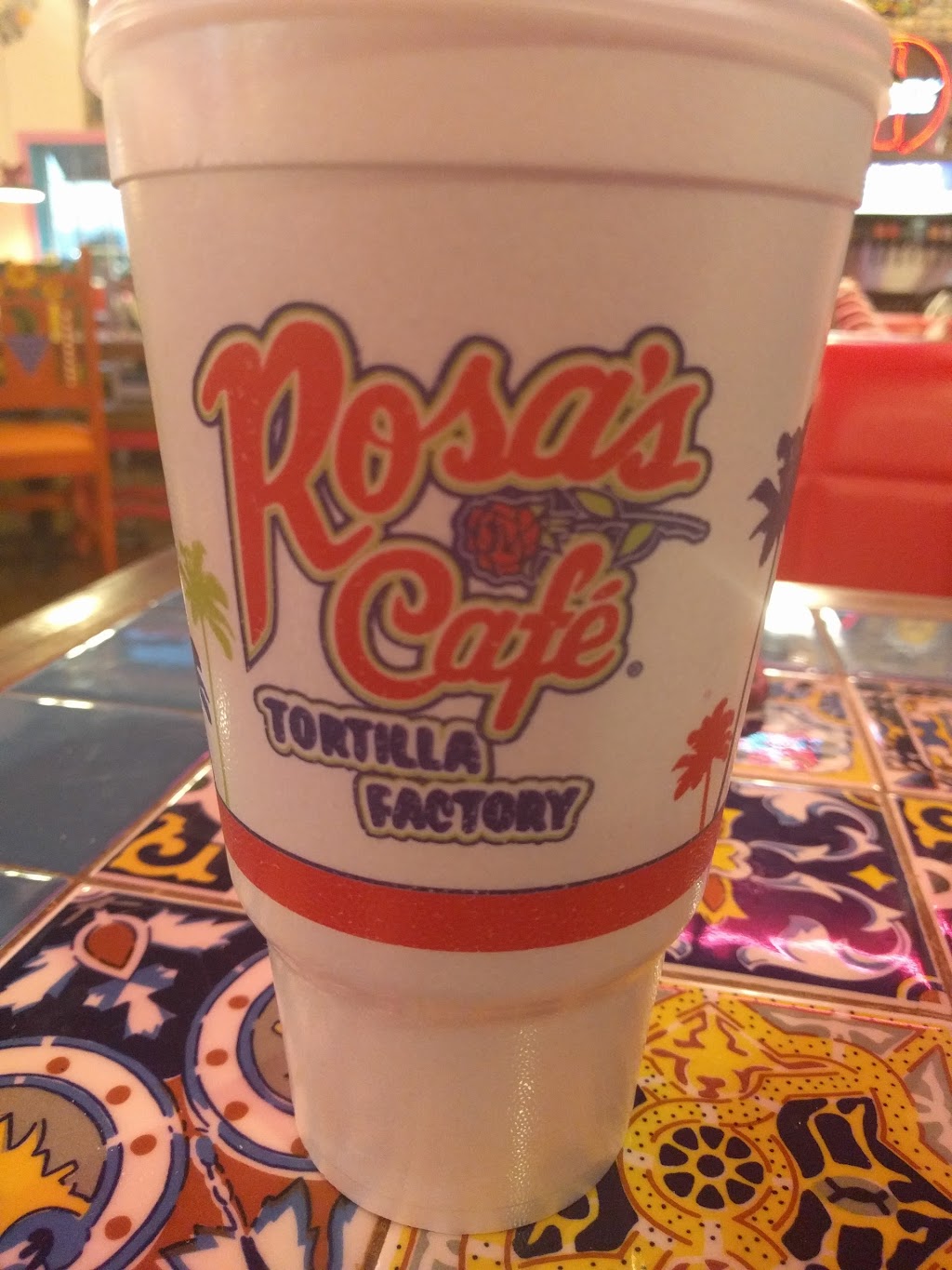 Rosas Café & Tortilla Factory | 2711 TX-121, Euless, TX 76039, USA | Phone: (817) 283-4600