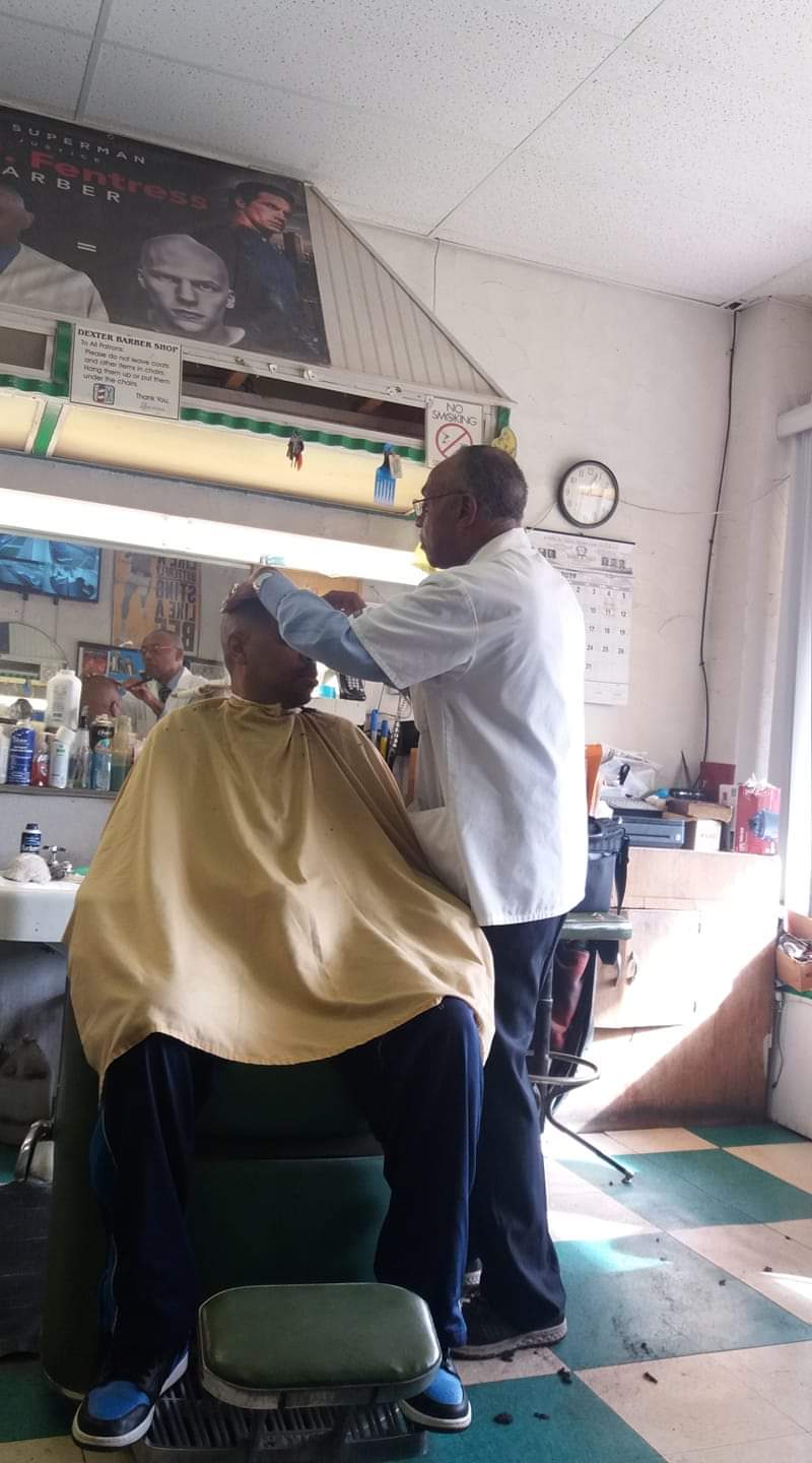 Dexter Barber Shop | 13806 Puritan Ave, Detroit, MI 48227, USA | Phone: (313) 861-9855