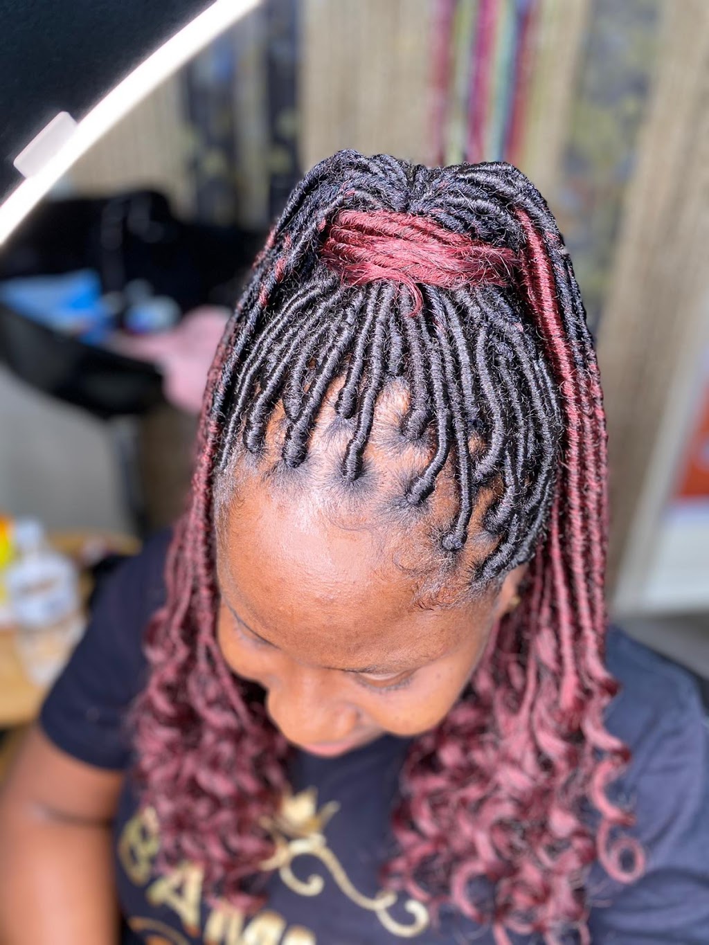 All Things Braidz | 19422 Dry Canyon Ct, Katy, TX 77449, USA | Phone: (346) 314-2051