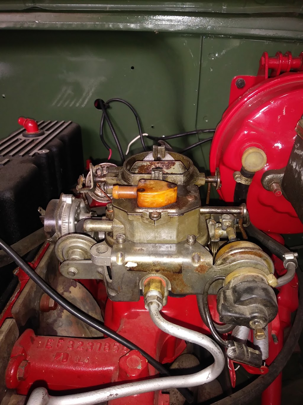 Cesars Carburetors | 775 W Rialto Ave # A, Rialto, CA 92376, USA | Phone: (909) 875-2601