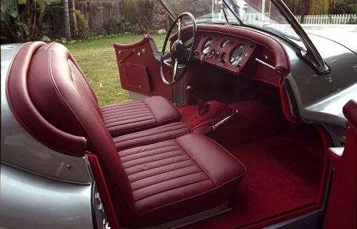 Car Classic Interiors | 15735 Strathern St, Van Nuys, CA 91406, USA | Phone: (818) 469-0032