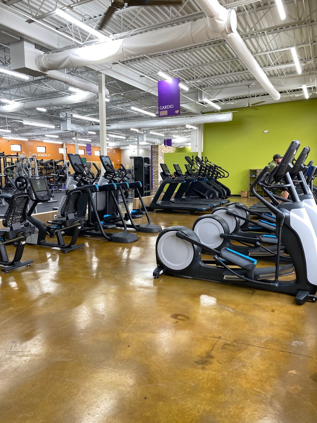 Anytime Fitness Cimarron | 7456 Cimarron Market Ave A, El Paso, TX 79911, USA | Phone: (800) 575-3478