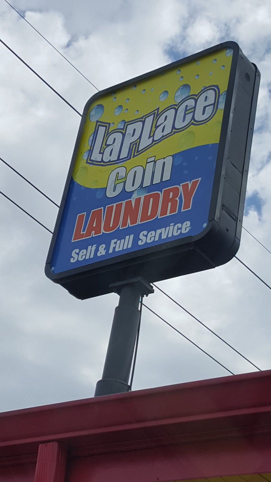LaPlace Coin Laundry | 1317 W Airline Hwy, Laplace, LA 70068, USA | Phone: (985) 359-7698