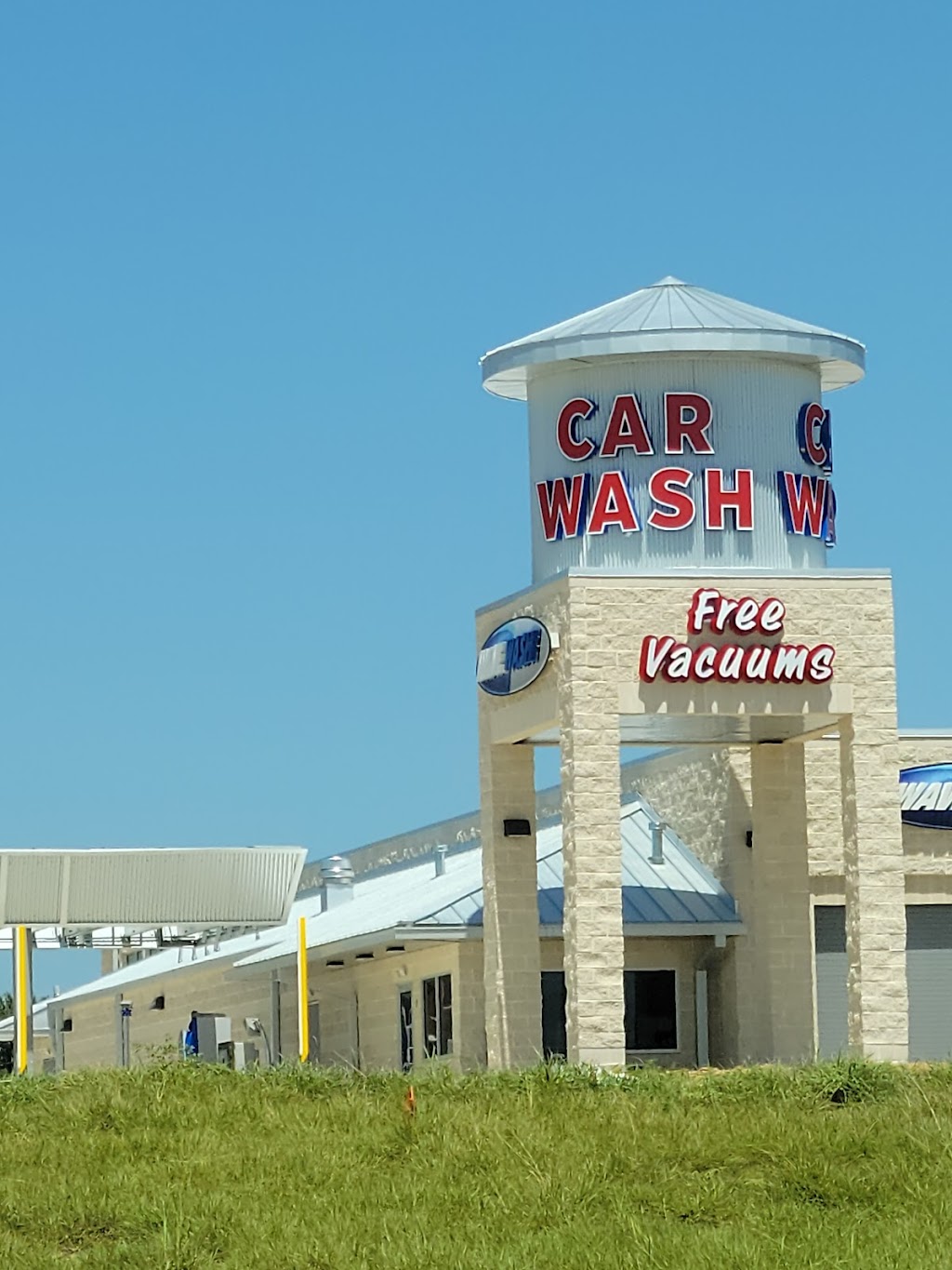 Wave Wash Alvarado | 301 Village Park Dr, Alvarado, TX 76009, USA | Phone: (817) 402-5015