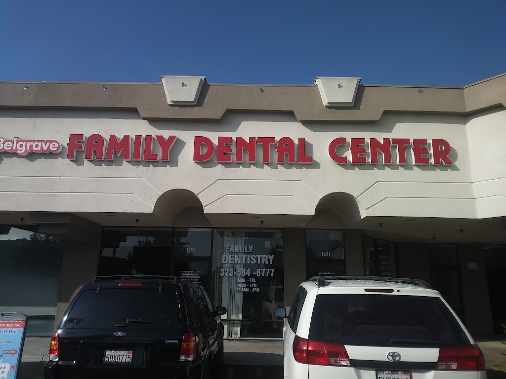 Belgrave Family Dental Center | 6011 Pacific Blvd # 120, Huntington Park, CA 90255, USA | Phone: (323) 584-6777