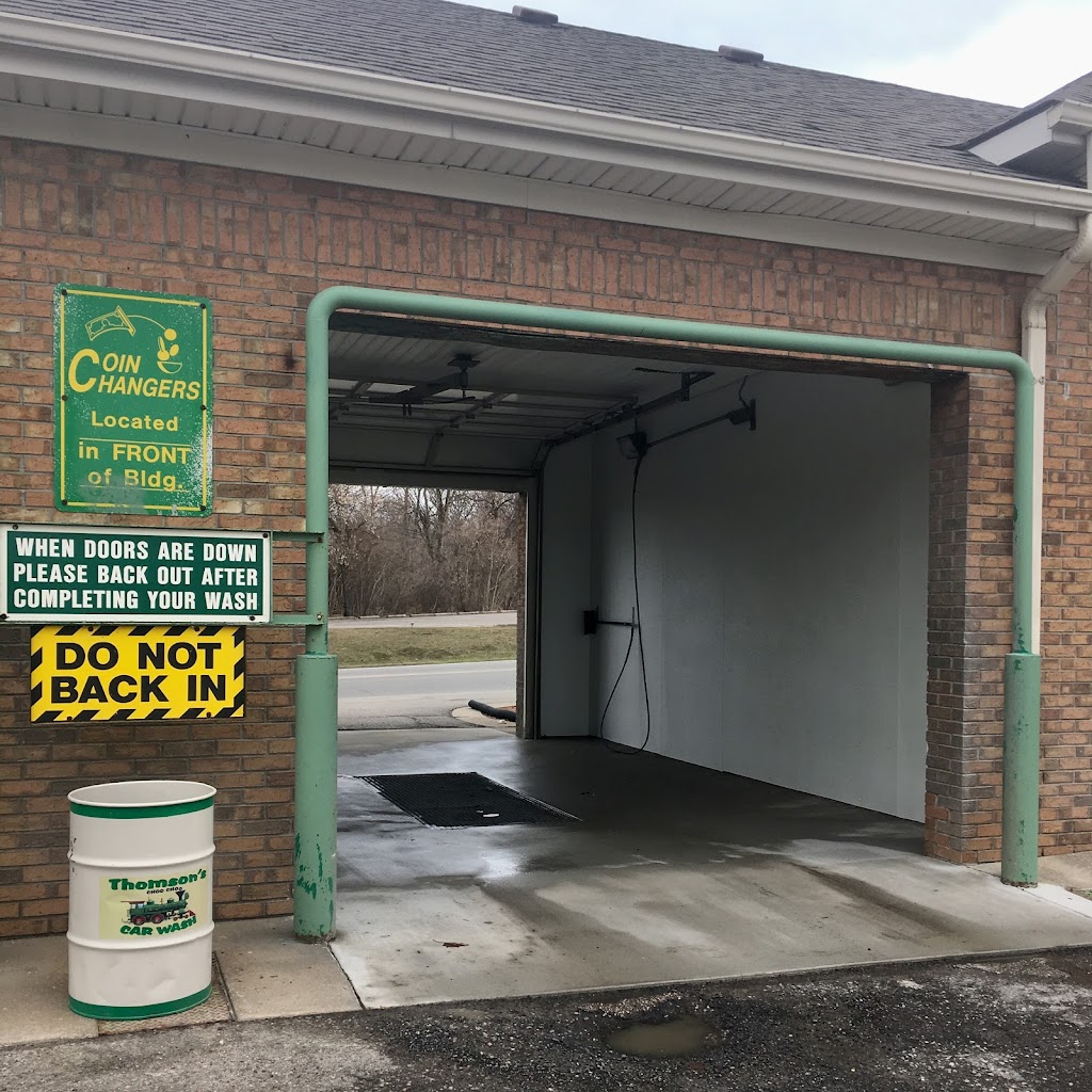 Thomsons Choo Choo Car Wash | 19076 Northville Rd, Northville, MI 48168, USA | Phone: (248) 234-1528