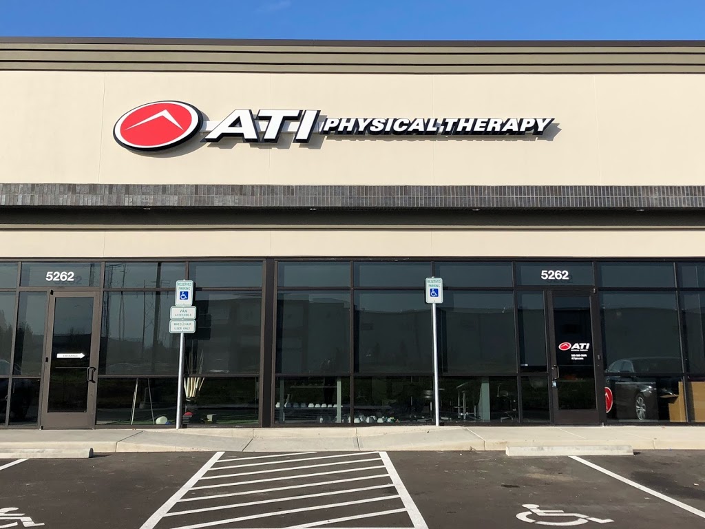 ATI Physical Therapy | 5262 NE Brookwood Pkwy, Hillsboro, OR 97124, USA | Phone: (503) 395-3000