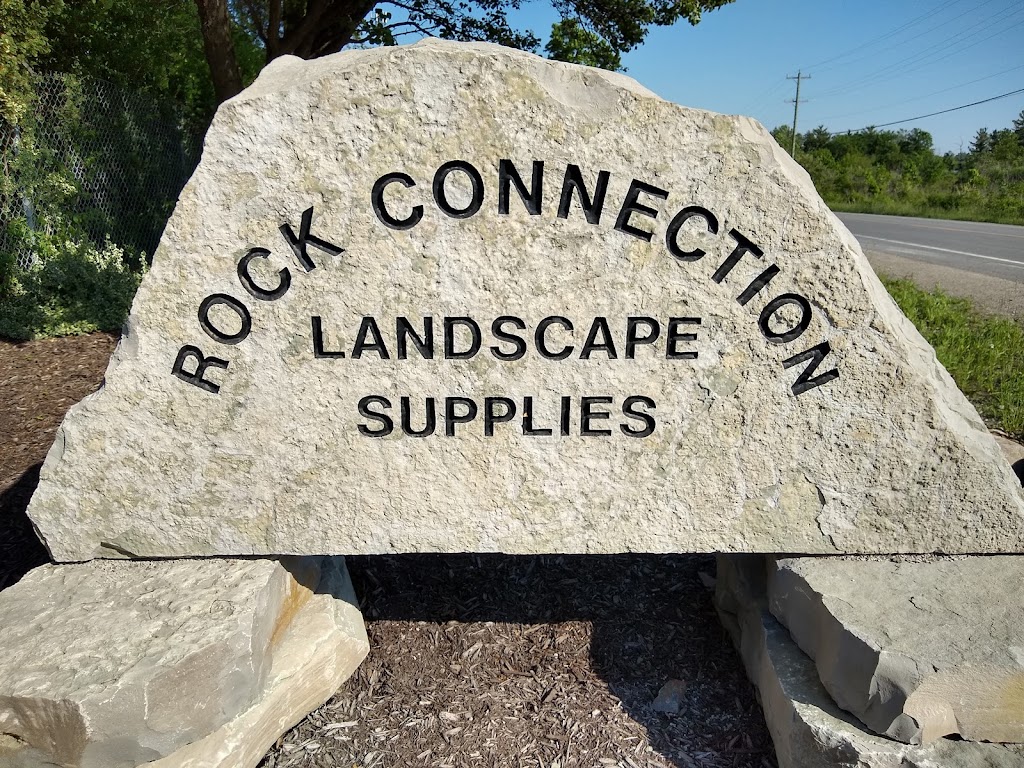 Rock Connection Landscape Supplies | 6592 Whitmore Lake Rd, Whitmore Lake, MI 48189, USA | Phone: (734) 741-5070