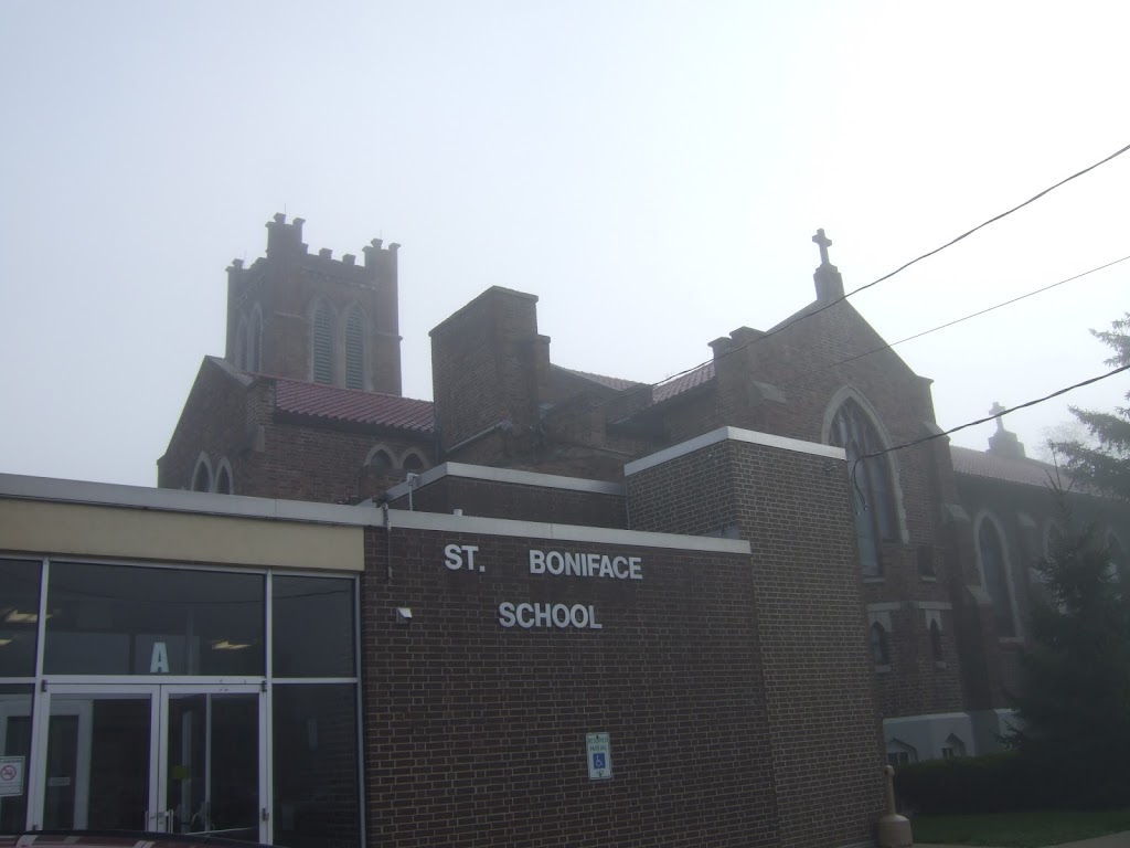 St Boniface Catholic School | 215 Oak St, Oak Harbor, OH 43449 | Phone: (419) 898-1340