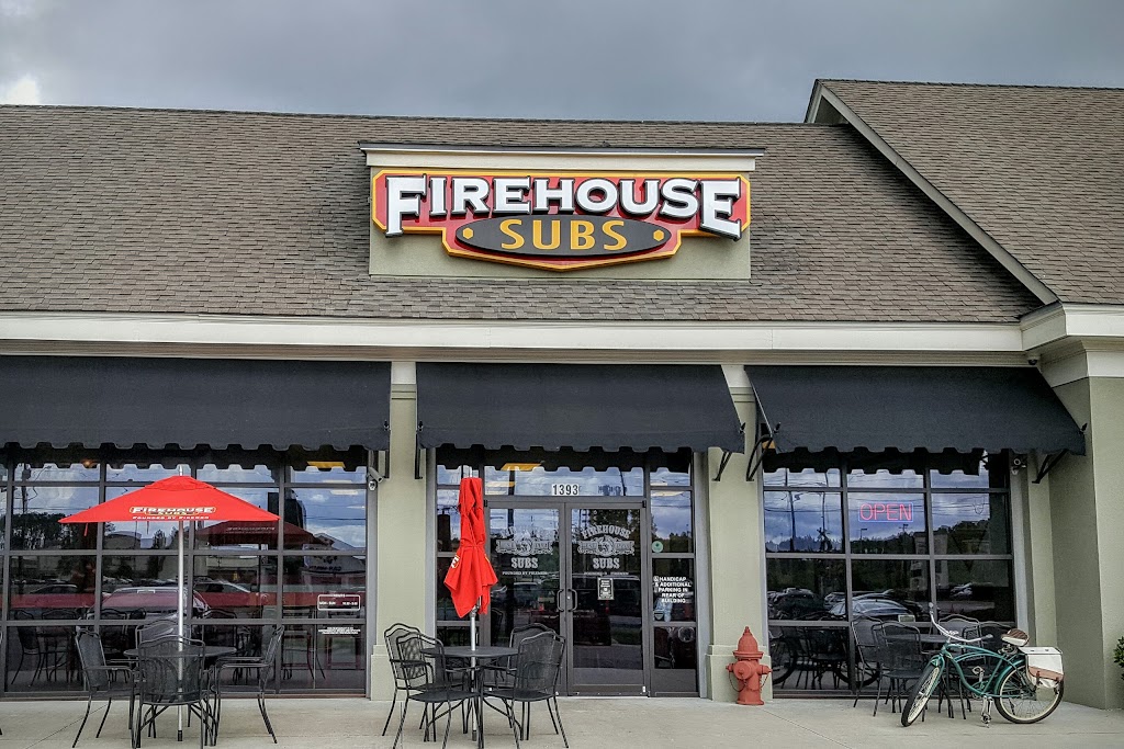 Firehouse Subs Kingsland | 1393 GA-40 E, Kingsland, GA 31548, USA | Phone: (912) 729-3473