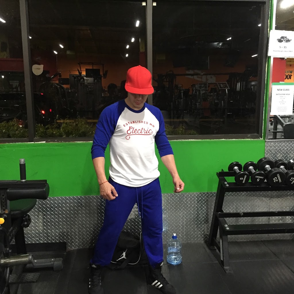 Rise Health & Fitness | 16357 NW 57th Ave, Miami Gardens, FL 33014, USA | Phone: (305) 621-1170