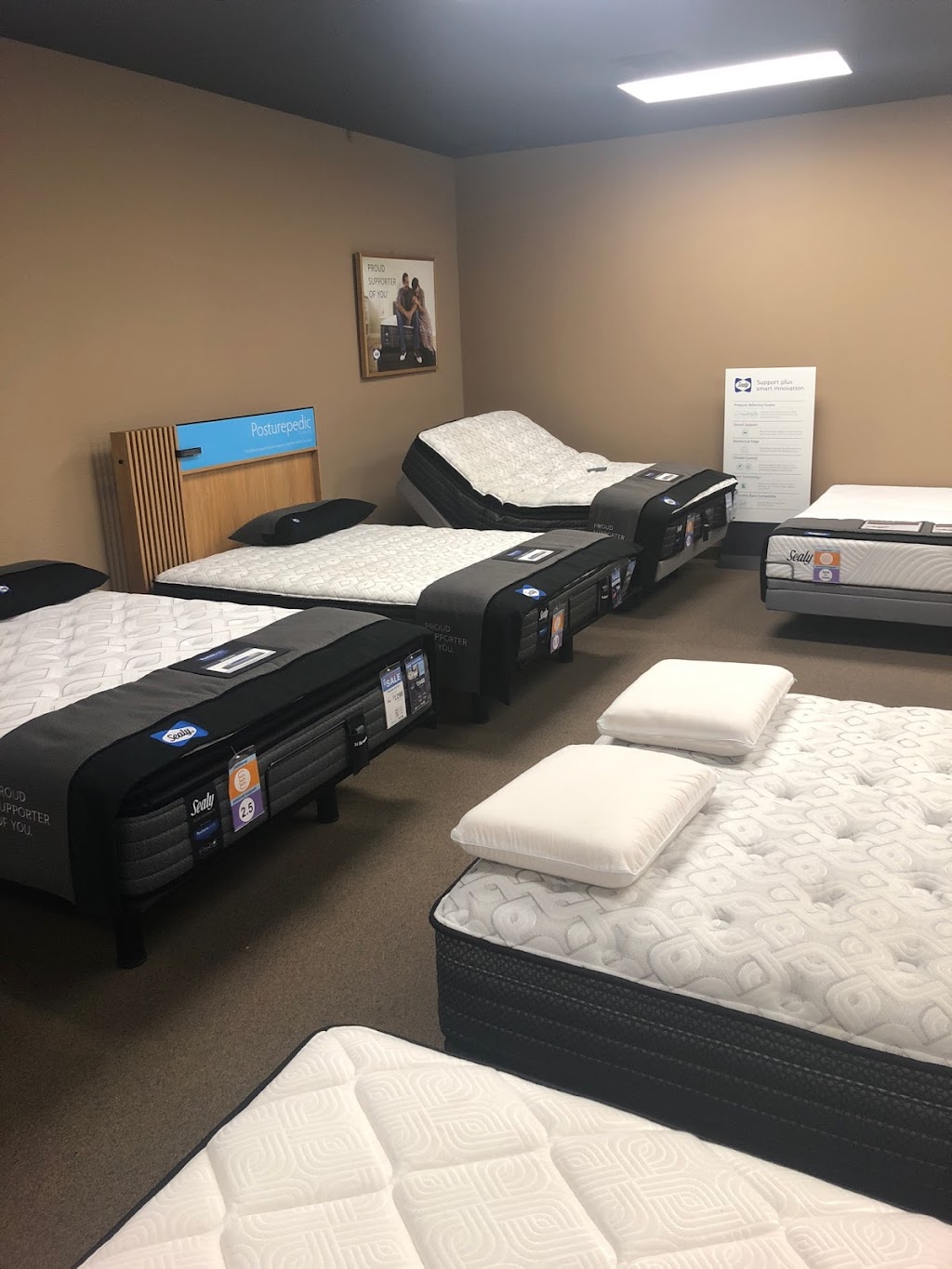 Mattress Land Sleep Fit | 2600 S Mooney Blvd, Visalia, CA 93277 | Phone: (559) 738-9335