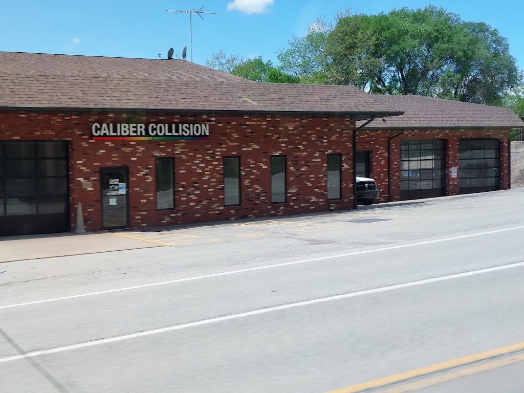 Caliber Collision | 1521 Fayette Ave, Fayette City, PA 15438, USA | Phone: (724) 326-5653