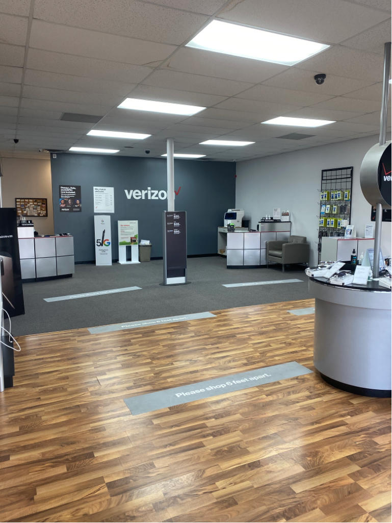 Verizon | 1430 Whitaker Way C, Montpelier, OH 43543, USA | Phone: (419) 485-9010