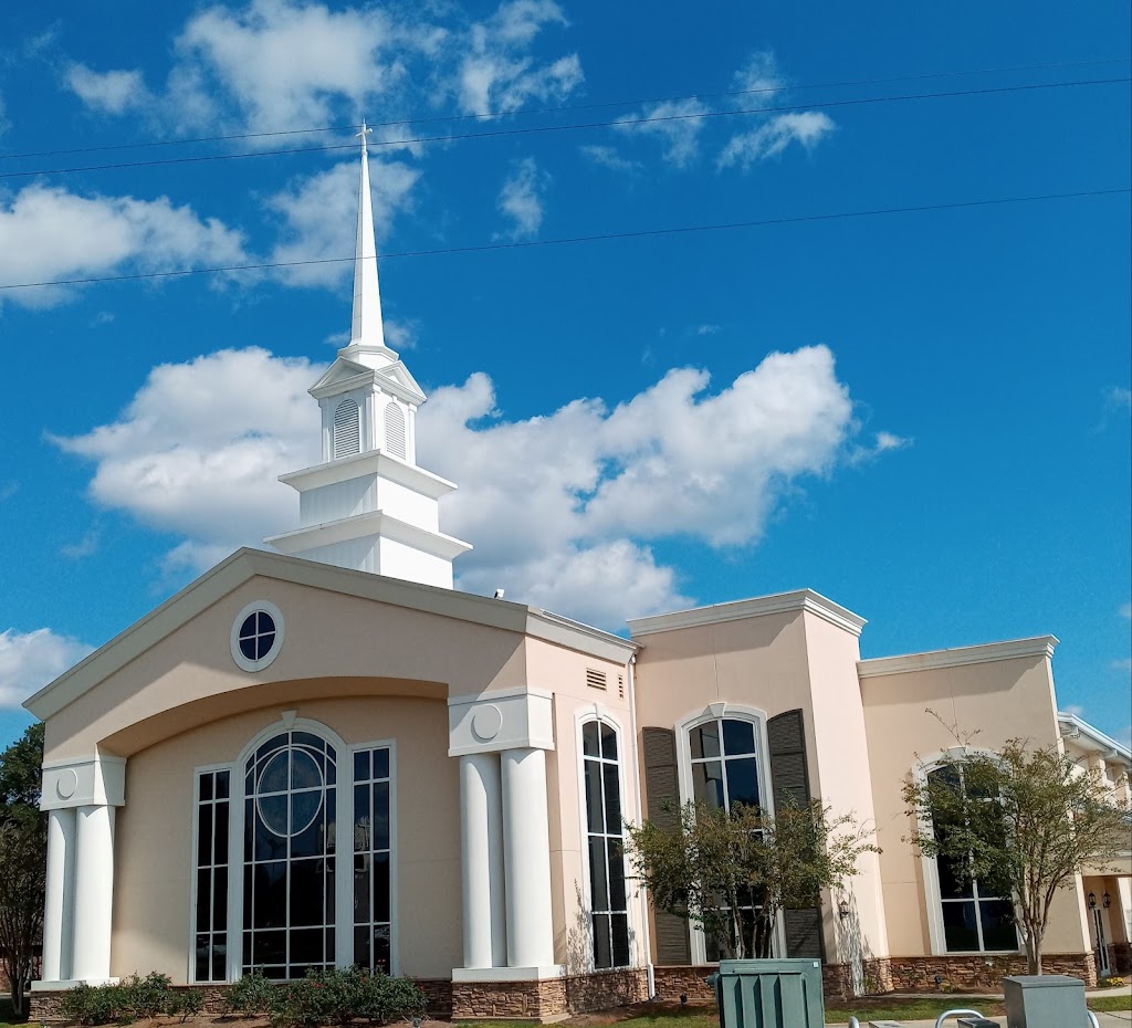 Live Oak Church | 34890 LA-16, Denham Springs, LA 70706, USA | Phone: (225) 664-4801