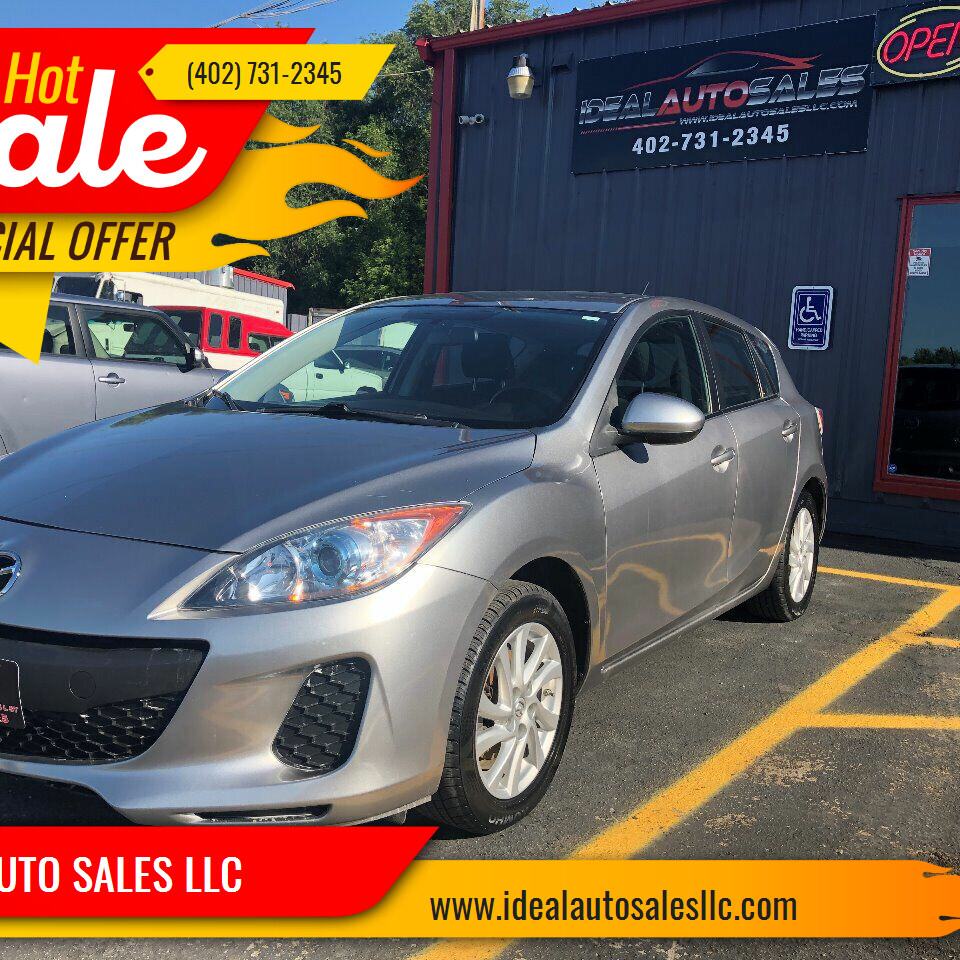 IDEAL AUTO SALES | 3712 Dahlman Ave, Omaha, NE 68107, USA | Phone: (402) 731-2345