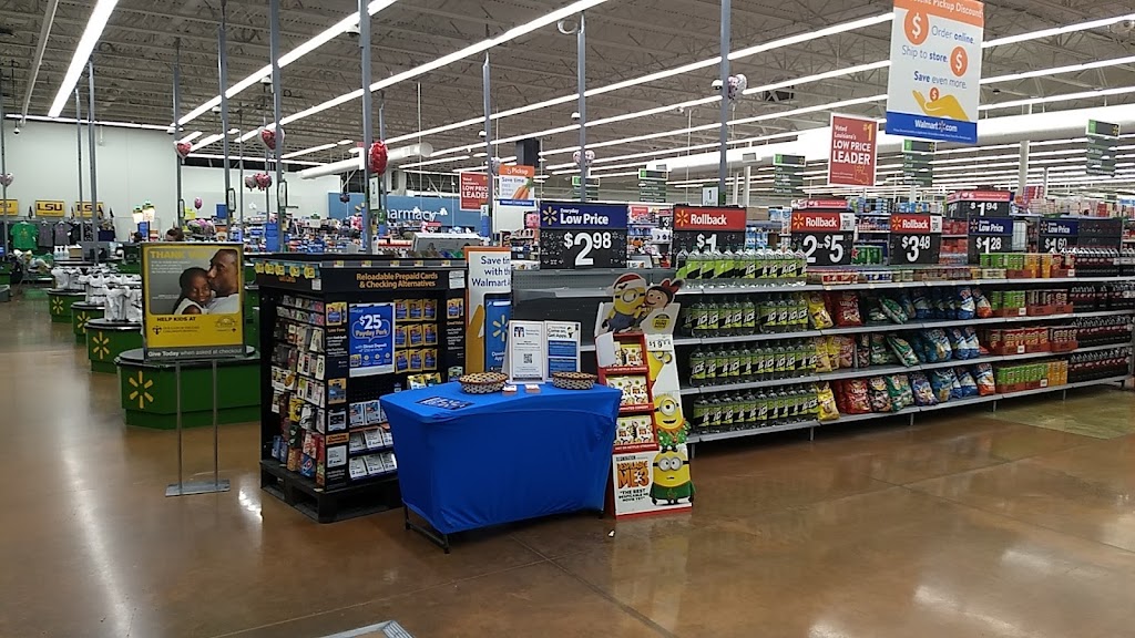 Walmart Neighborhood Market | 5255 Highland Rd, Baton Rouge, LA 70808, USA | Phone: (225) 766-7776