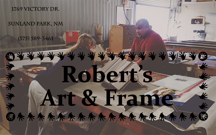 Roberts Art and Frame Manufacturing Co | 240 Derby Rd Ste. 6f, Sunland Park, NM 88063, USA | Phone: (575) 589-3461