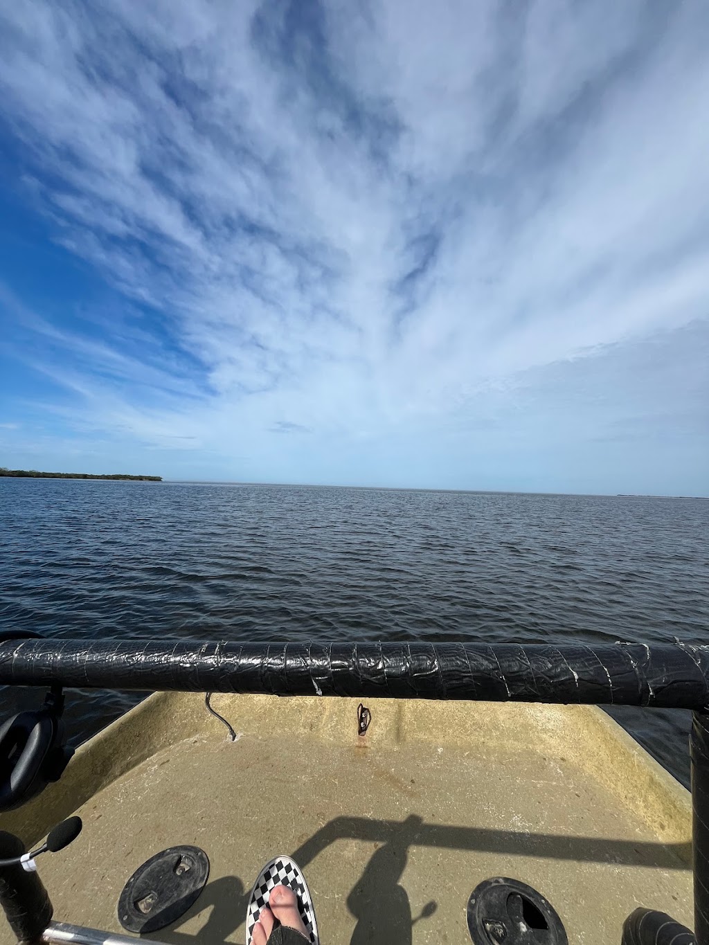 Bayport Airboat Tours | 8092 Marys Fish Camp Rd, Spring Hill, FL 34607, USA | Phone: (352) 361-0731