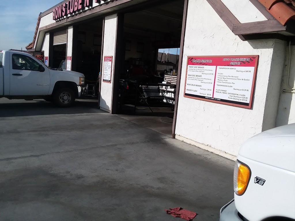 Rons Lube N Tune | 3299 Pacific Coast Hwy, Signal Hill, CA 90755 | Phone: (562) 597-9495