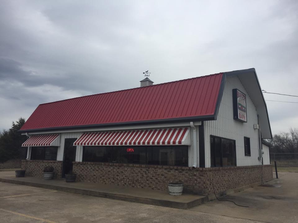 The Barn Grill | 4906 FM1417, Denison, TX 75020, USA | Phone: (903) 786-9012