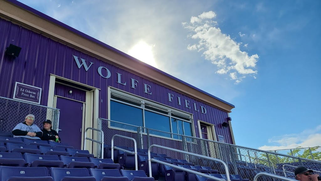 Wolfe Field | 2420 Griffiths Pkwy, Caldwell, ID 83605, USA | Phone: (208) 455-3000