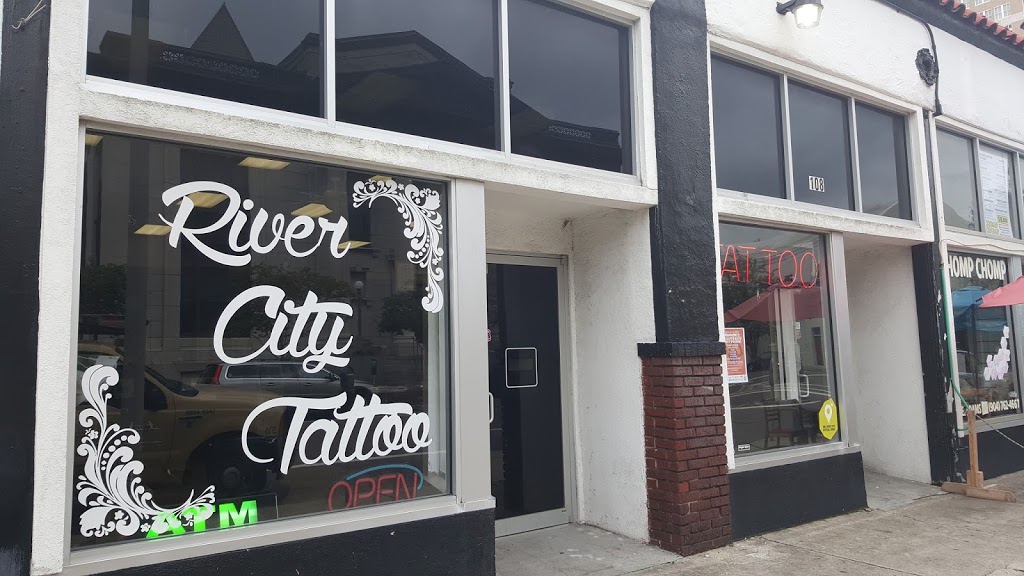 River City Tattoo | 917 King St, Jacksonville, FL 32204, USA | Phone: (904) 232-8629