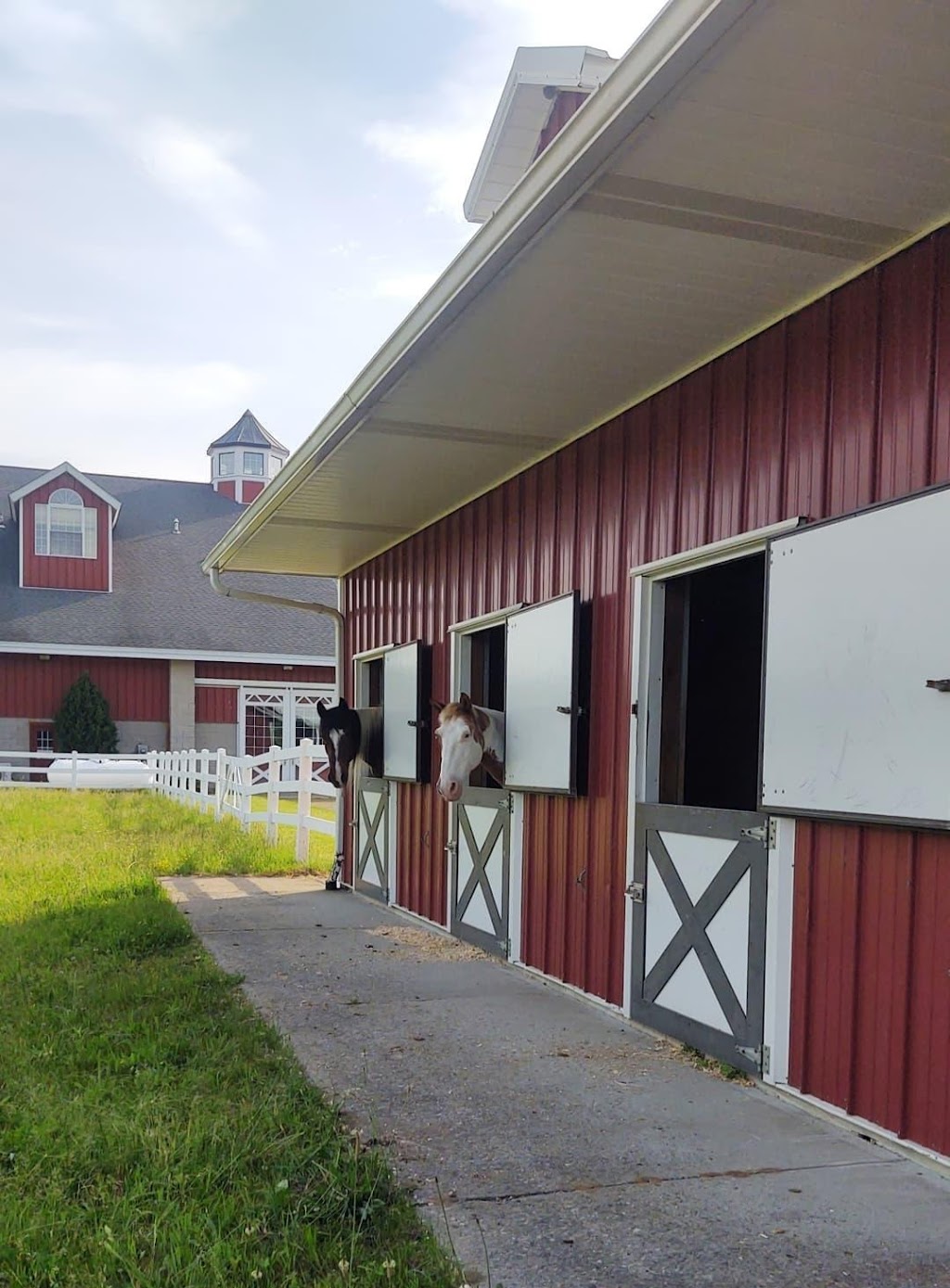 Albany Therapeutic Riding Center | 6640 Fuller Station Rd, Altamont, NY 12009, USA | Phone: (518) 898-0742