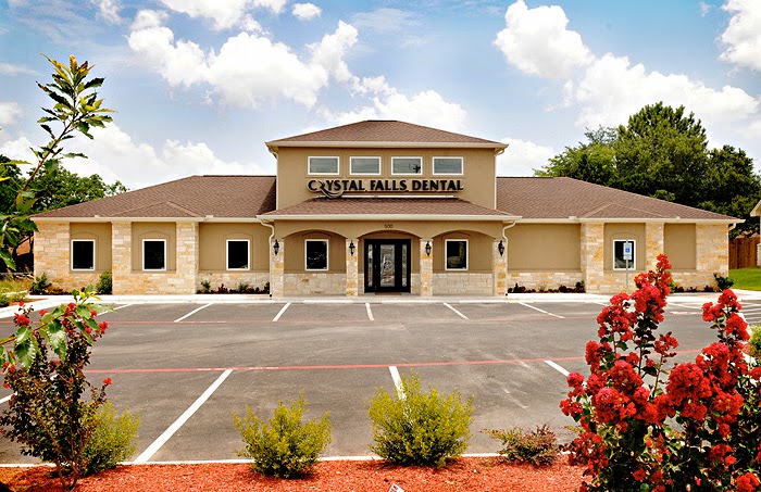 Crystal Falls Dental | 500 Crystal Falls Pkwy, Leander, TX 78641, USA | Phone: (512) 260-7400