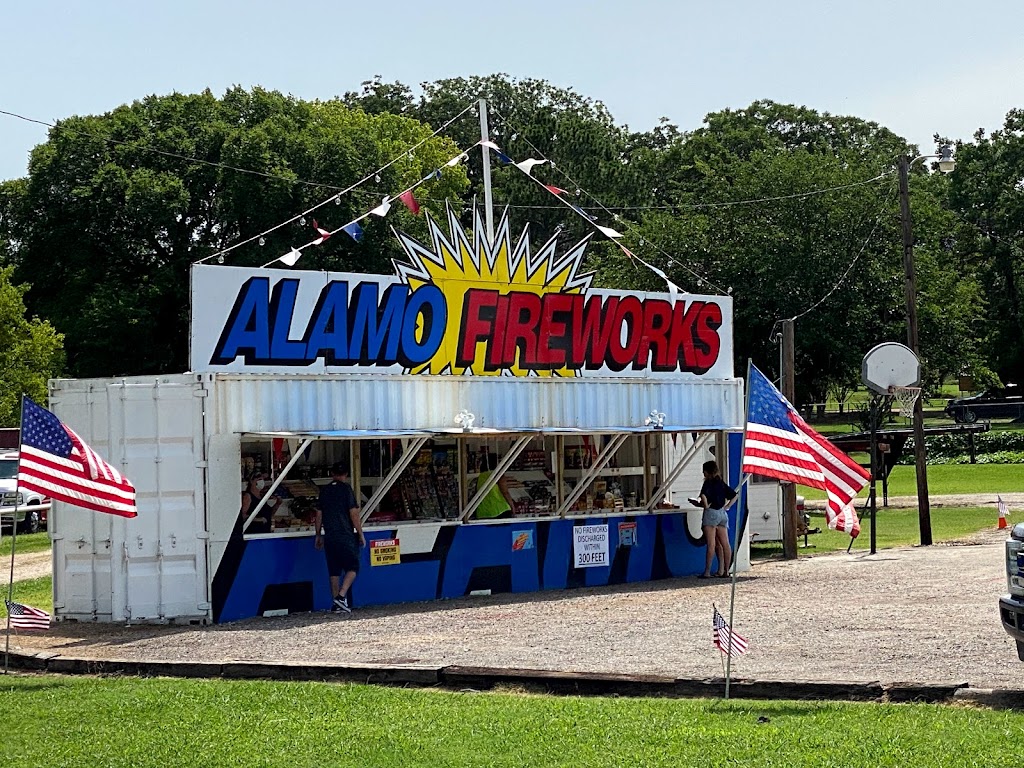 Alamo Fireworks Stand | 787 Private Rd 5053, Melissa, TX 75454, USA | Phone: (210) 667-1106