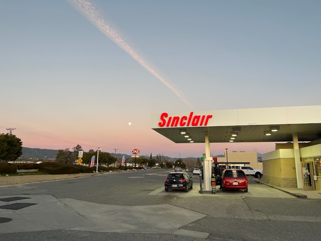 SINCLAIR GAS STATION | 56245 CA-371, Anza, CA 92539, USA | Phone: (951) 763-4630