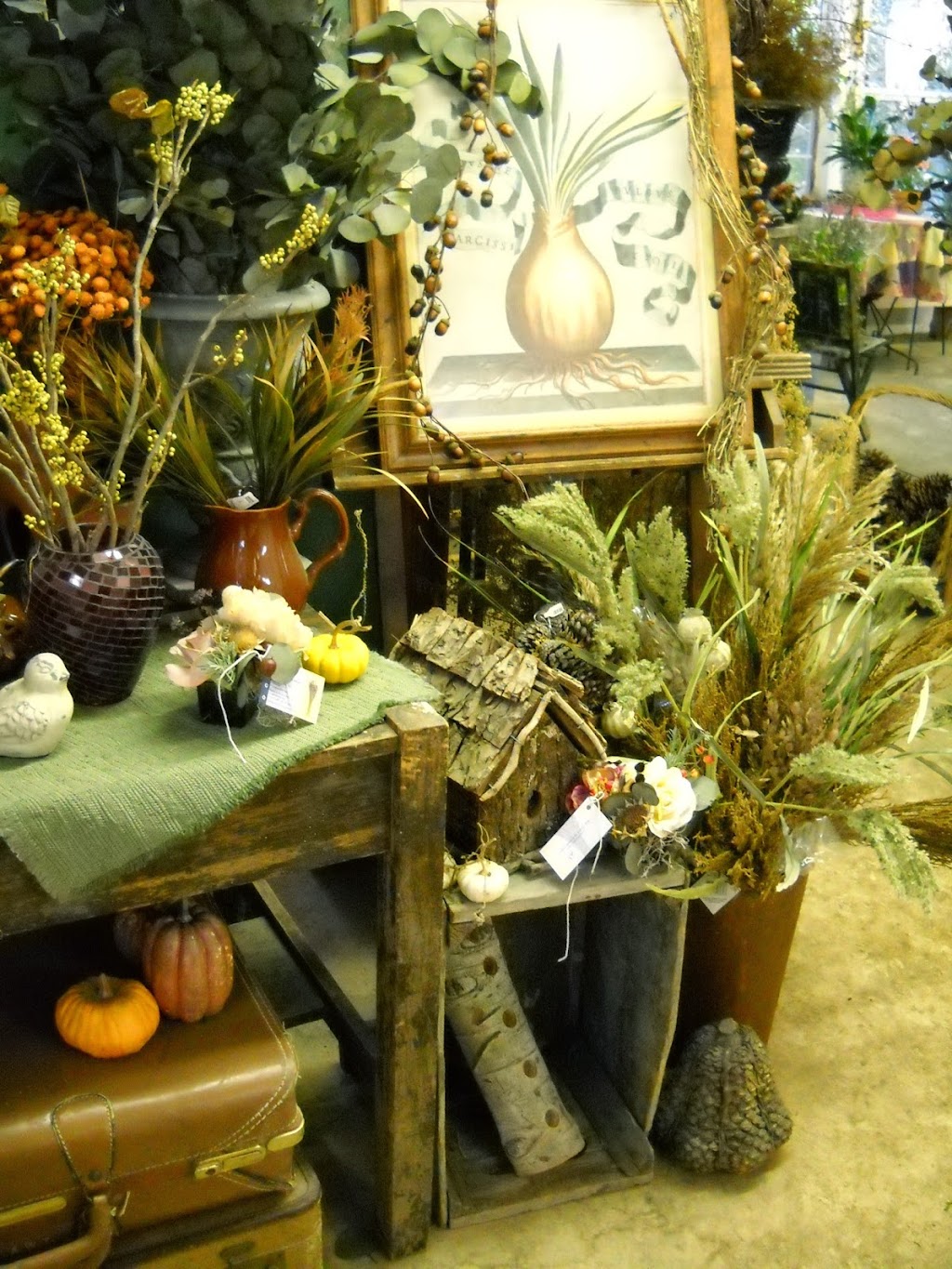 Garden Wall Floral Company | 567 K St, Penrose, CO 81240, USA | Phone: (719) 372-0927