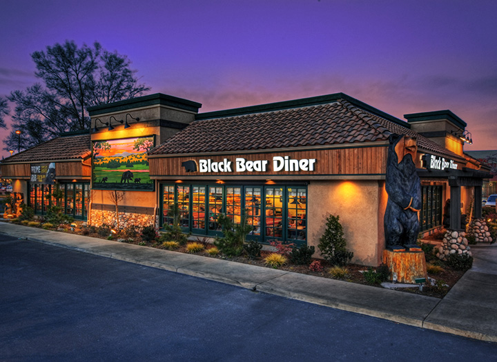 Black Bear Diner Modesto | 2200 Plaza Pkwy, Modesto, CA 95350, USA | Phone: (209) 529-1440