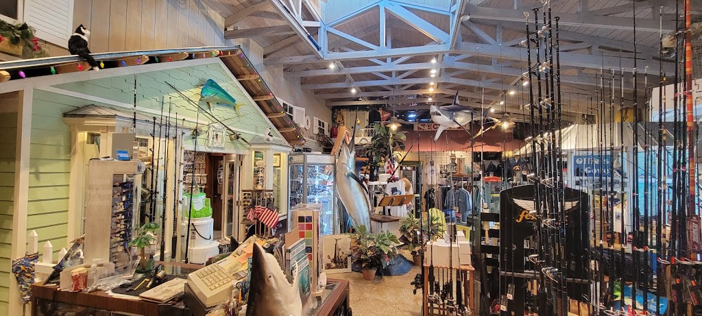 Indian Rocks Tackle | 1301 Gulf Blvd, Indian Rocks Beach, FL 33785, USA | Phone: (727) 595-3196