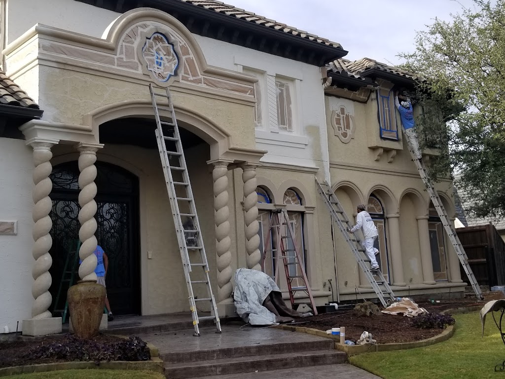 K & E Painting Services | Painters of Plano, TX | Local Company | 3224 Royal Melbourne Dr, Plano, TX 75093 | Phone: (214) 789-9193